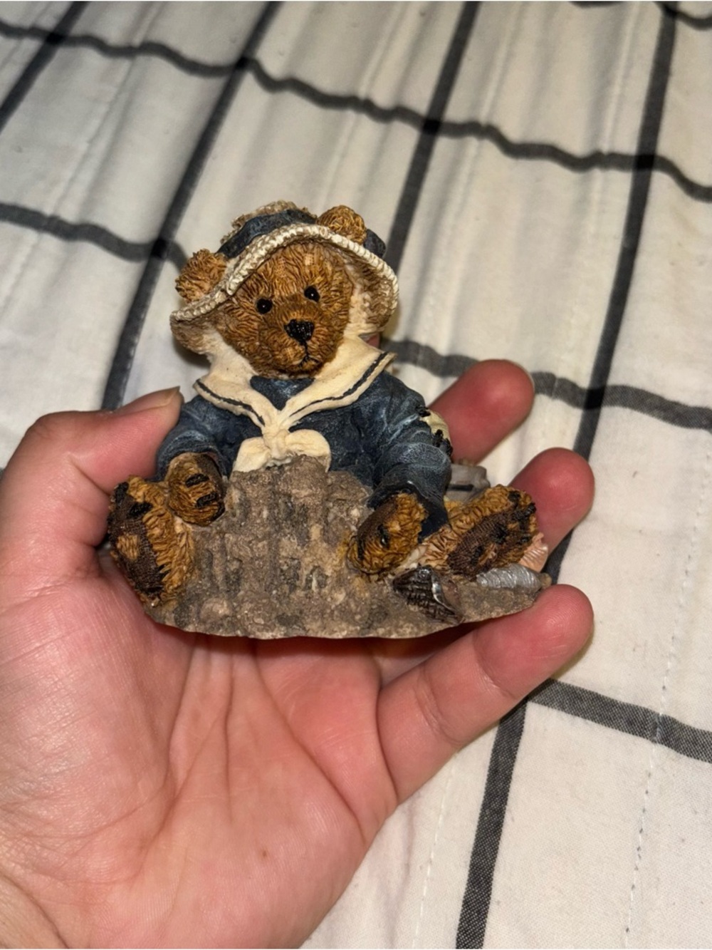 Boyds bears & friends 1993 Wilson at the beach